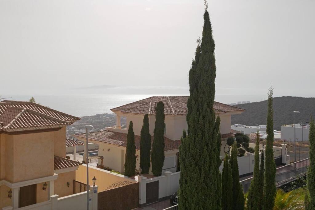 Villa Zion Tenerife Costa Adeje  Bagian luar foto