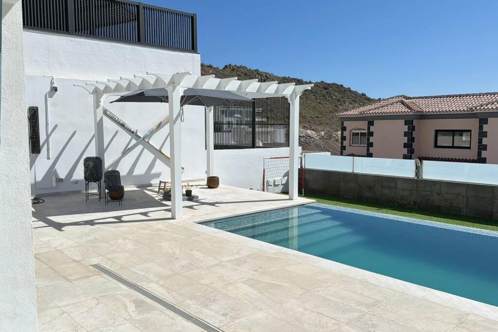 Villa Zion Tenerife Costa Adeje  Bagian luar foto
